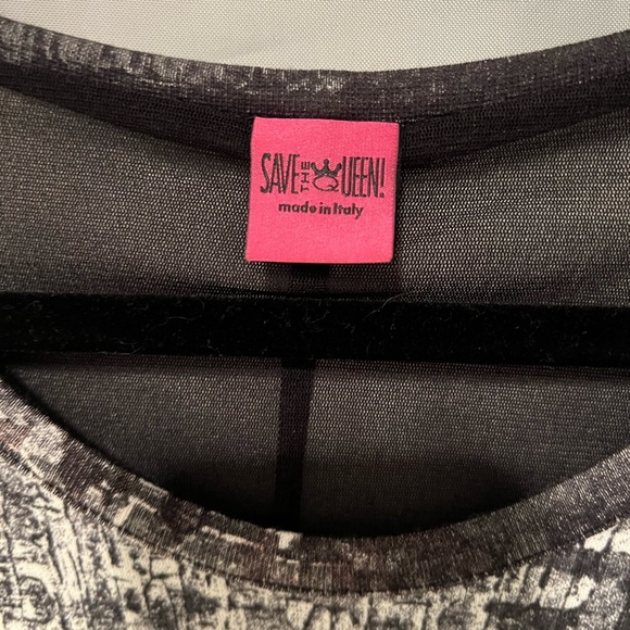 Save the Queen Dress EUC. - Picture 2 of 5